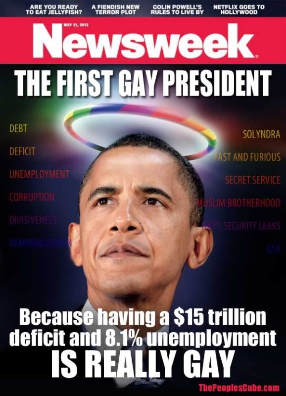 Obama homosexual hustler Home made dildo guide